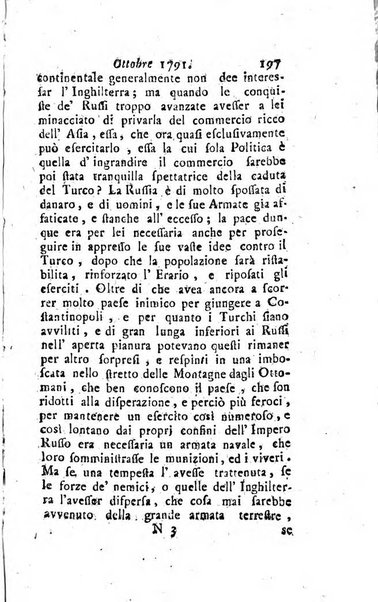 Annali di Roma opera periodica del sig. ab. Michele Mallio