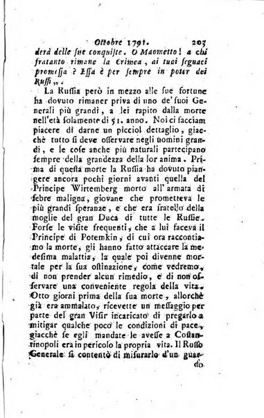 Annali di Roma opera periodica del sig. ab. Michele Mallio