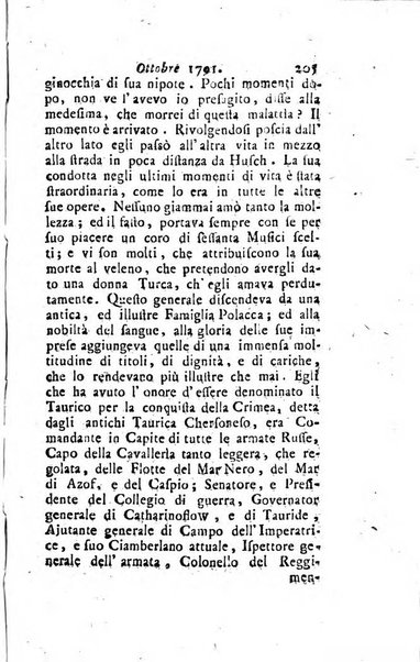 Annali di Roma opera periodica del sig. ab. Michele Mallio