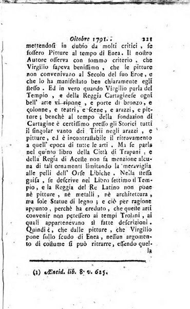 Annali di Roma opera periodica del sig. ab. Michele Mallio