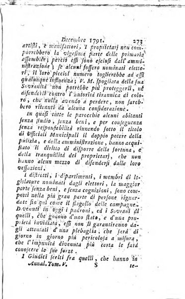 Annali di Roma opera periodica del sig. ab. Michele Mallio