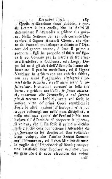 Annali di Roma opera periodica del sig. ab. Michele Mallio