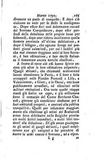 Annali di Roma opera periodica del sig. ab. Michele Mallio