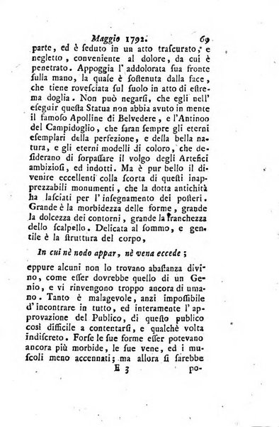 Annali di Roma opera periodica del sig. ab. Michele Mallio