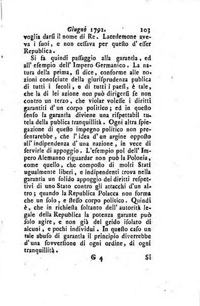 Annali di Roma opera periodica del sig. ab. Michele Mallio