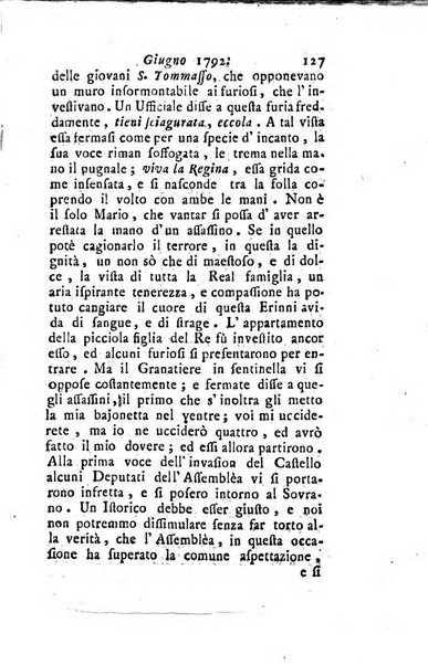 Annali di Roma opera periodica del sig. ab. Michele Mallio