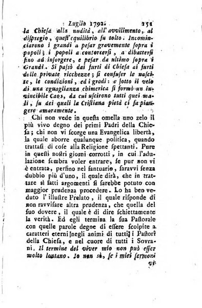 Annali di Roma opera periodica del sig. ab. Michele Mallio