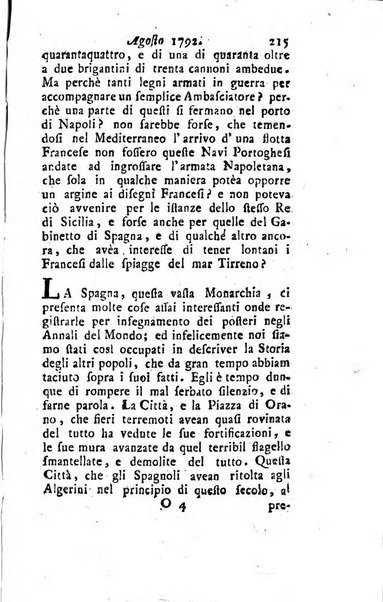 Annali di Roma opera periodica del sig. ab. Michele Mallio