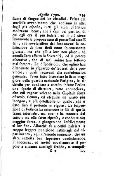 Annali di Roma opera periodica del sig. ab. Michele Mallio