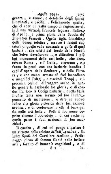 Annali di Roma opera periodica del sig. ab. Michele Mallio