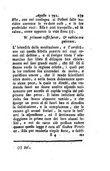 Annali di Roma opera periodica del sig. ab. Michele Mallio