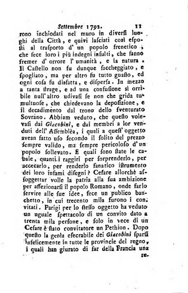 Annali di Roma opera periodica del sig. ab. Michele Mallio