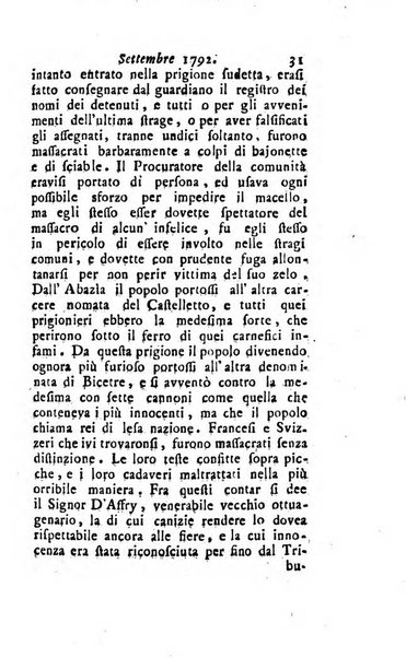 Annali di Roma opera periodica del sig. ab. Michele Mallio