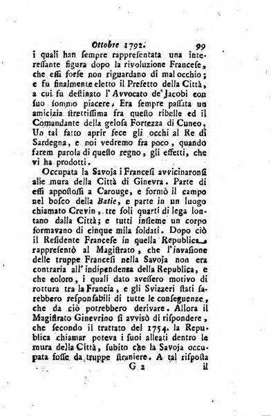 Annali di Roma opera periodica del sig. ab. Michele Mallio