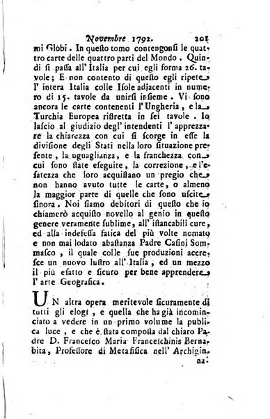 Annali di Roma opera periodica del sig. ab. Michele Mallio