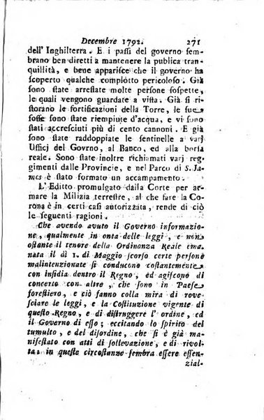 Annali di Roma opera periodica del sig. ab. Michele Mallio