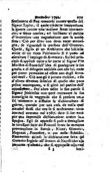 Annali di Roma opera periodica del sig. ab. Michele Mallio