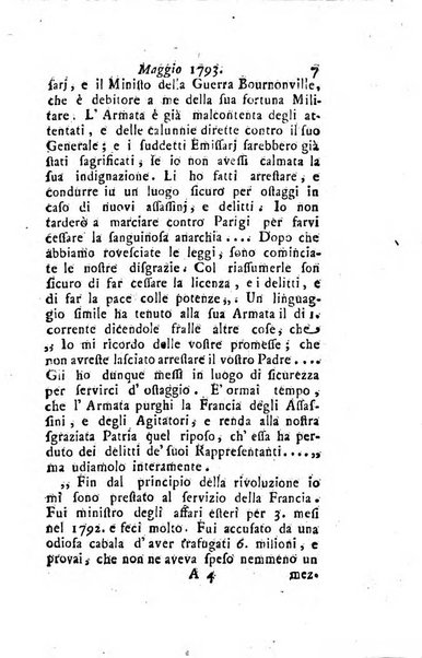 Annali di Roma opera periodica del sig. ab. Michele Mallio