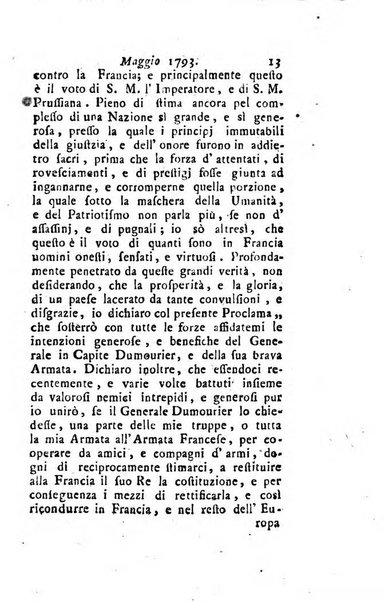 Annali di Roma opera periodica del sig. ab. Michele Mallio