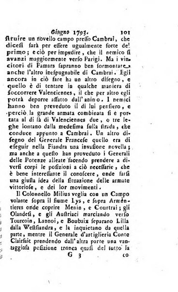 Annali di Roma opera periodica del sig. ab. Michele Mallio