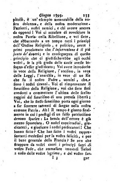 Annali di Roma opera periodica del sig. ab. Michele Mallio