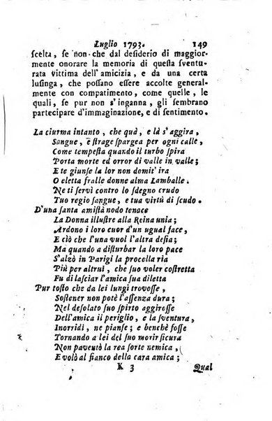 Annali di Roma opera periodica del sig. ab. Michele Mallio