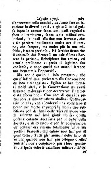 Annali di Roma opera periodica del sig. ab. Michele Mallio