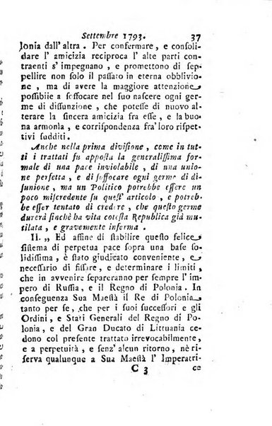 Annali di Roma opera periodica del sig. ab. Michele Mallio