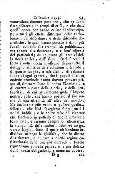 Annali di Roma opera periodica del sig. ab. Michele Mallio