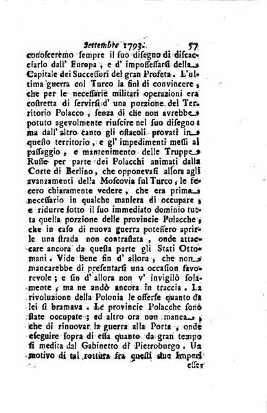 Annali di Roma opera periodica del sig. ab. Michele Mallio