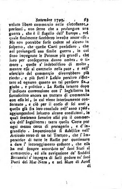 Annali di Roma opera periodica del sig. ab. Michele Mallio