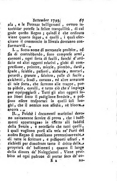 Annali di Roma opera periodica del sig. ab. Michele Mallio