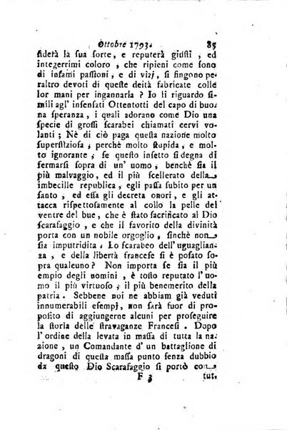 Annali di Roma opera periodica del sig. ab. Michele Mallio