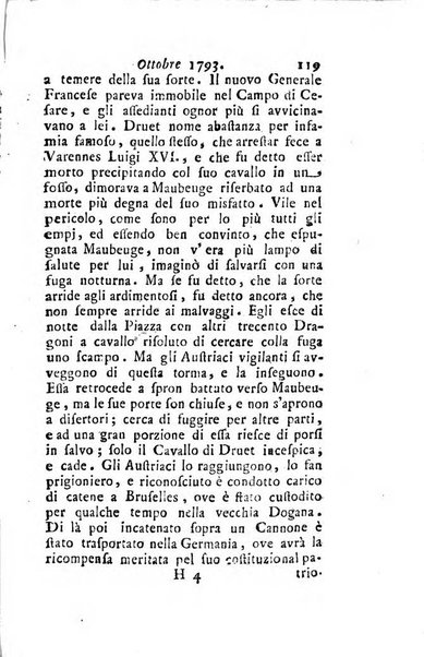 Annali di Roma opera periodica del sig. ab. Michele Mallio