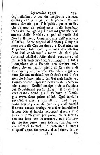 Annali di Roma opera periodica del sig. ab. Michele Mallio