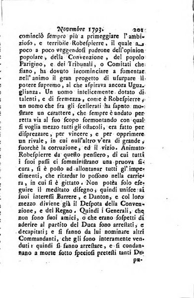 Annali di Roma opera periodica del sig. ab. Michele Mallio