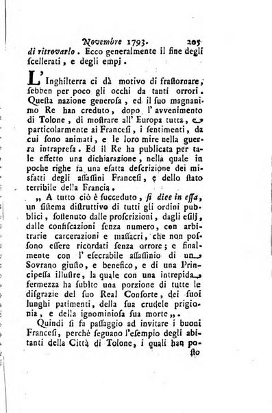 Annali di Roma opera periodica del sig. ab. Michele Mallio