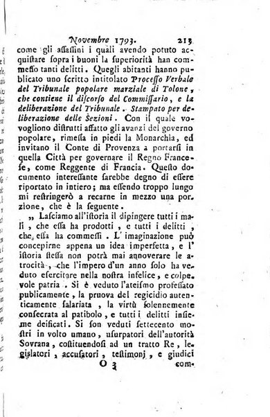 Annali di Roma opera periodica del sig. ab. Michele Mallio