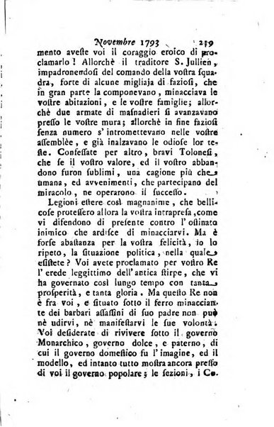 Annali di Roma opera periodica del sig. ab. Michele Mallio