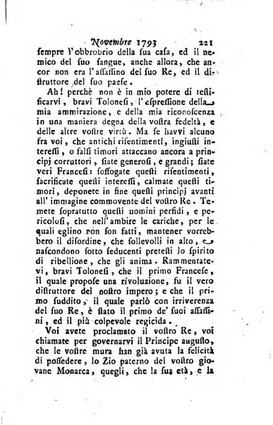 Annali di Roma opera periodica del sig. ab. Michele Mallio