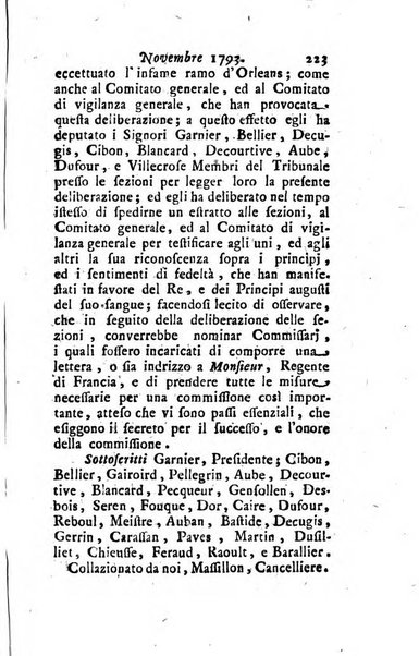 Annali di Roma opera periodica del sig. ab. Michele Mallio