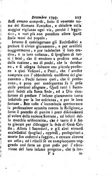 Annali di Roma opera periodica del sig. ab. Michele Mallio