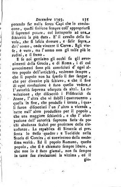 Annali di Roma opera periodica del sig. ab. Michele Mallio