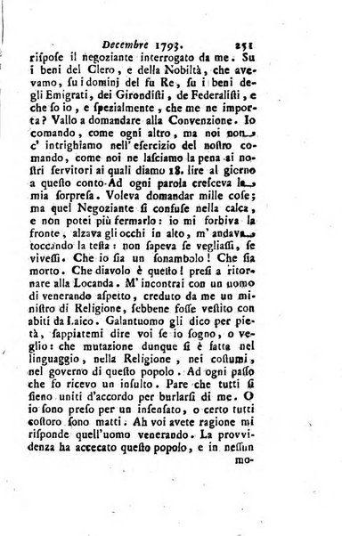 Annali di Roma opera periodica del sig. ab. Michele Mallio