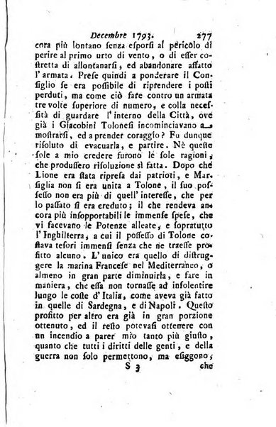 Annali di Roma opera periodica del sig. ab. Michele Mallio