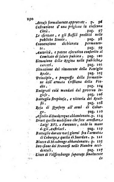 Annali di Roma opera periodica del sig. ab. Michele Mallio