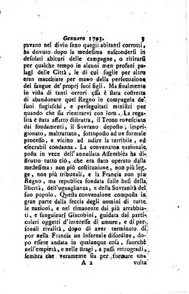 Annali di Roma opera periodica del sig. ab. Michele Mallio