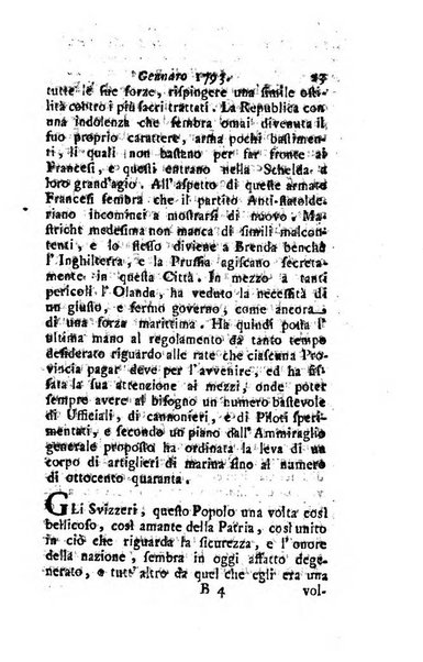 Annali di Roma opera periodica del sig. ab. Michele Mallio