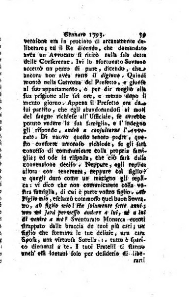 Annali di Roma opera periodica del sig. ab. Michele Mallio