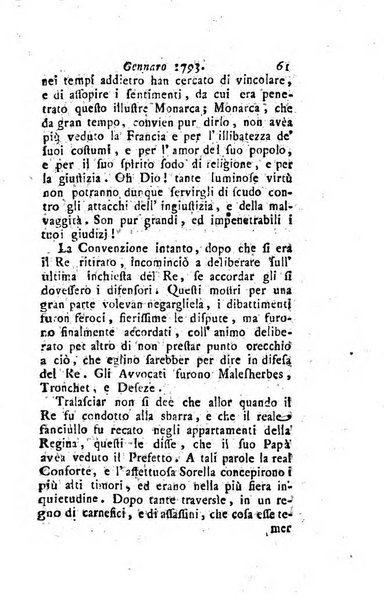 Annali di Roma opera periodica del sig. ab. Michele Mallio